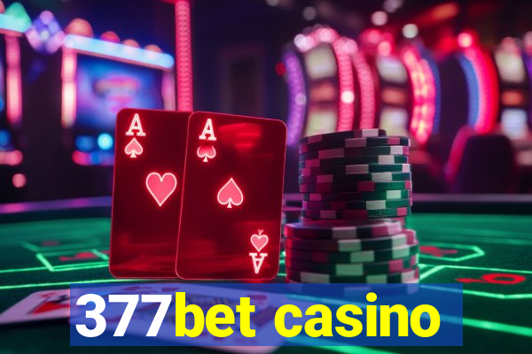 377bet casino